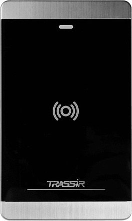 Считыватель карт Trassir TR-R1M уличный антивандальный