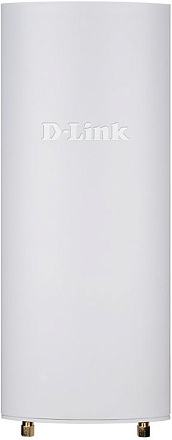 Точка доступа D-Link DWL-6720AP (DWL-6720AP/UN/A1A) AC1300 белый