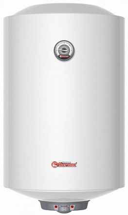 Водонагреватель Thermex Nova 80 V 2кВт 80л электрический настенный/белый