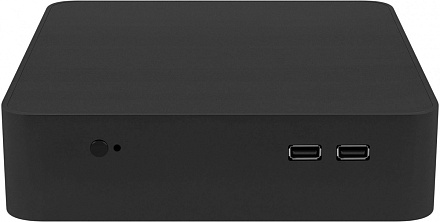 Неттоп Rombica Blackbird i5 HX124165D i5 12400 (2.5) 16Gb SSD512Gb UHDG 730 noOS GbitEth WiFi BT 100W черный (PCMI-0222)