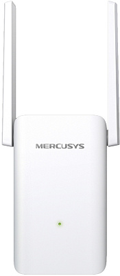 Повторитель беспроводного сигнала Mercusys ME70X AX1800 10/100/1000BASE-TX компл.:устройство/крепления/адаптер белый (упак.:1шт)