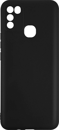 Чехол (клип-кейс) Redline для Infinix Hot 11 Play Ultimate черный (УТ000028390)