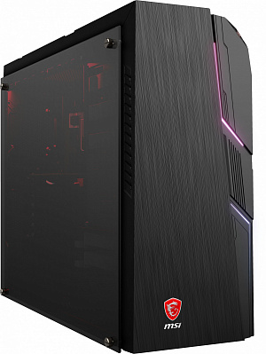ПК MSI Codex 5 13NUE-1652RU i7 13700F (2.1) 32Gb SSD1Tb RTX4070 12Gb Windows 11 Home GbitEth WiFi BT 500W черный (9S6-B93081-1652)
