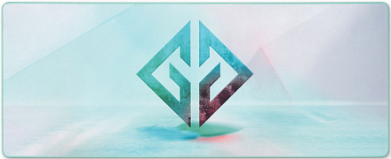 Коврик для мыши GMNG GG-PD1000С 3XL рисунок 1000x400x3мм