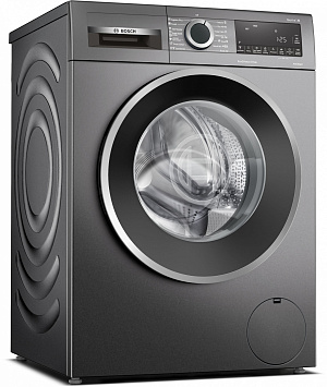 Стиральная машина Bosch Serie 6 WGG2440RSN пан.англ. класс: A загр.фронтальная макс.:9кг антрацит