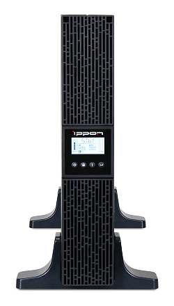 Источник бесперебойного питания Ippon Smart Winner II 2000 1800Вт 2000ВА черный