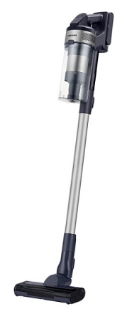 Пылесос ручной Samsung Jet VS15A6031R5/EV 410Вт серебристый/серый