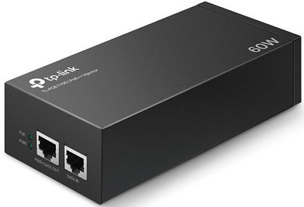 Инжектор PoE TP-Link TL-POE170S 10/100/1000BASE-T 100-240В(АС)