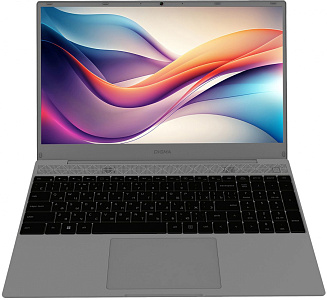 Ноутбук Digma EVE 15 C423 Pentium Silver N5030 8Gb SSD256Gb Intel UHD Graphics 605 15.6" IPS FHD (1920x1080) Windows 11 Professional grey space WiFi BT Cam 5000mAh (DN15N5-8CXW04)