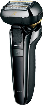 Бритва сетчатая Panasonic ES-LV6Q-S820 реж.эл.:5 питан.:аккум. серебристый