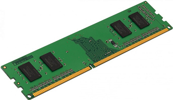 Память DDR4 4Gb 2666MHz Kingston KVR26N19S6/4 VALUERAM RTL PC4-21300 CL19 DIMM 288-pin 1.2В single rank Ret