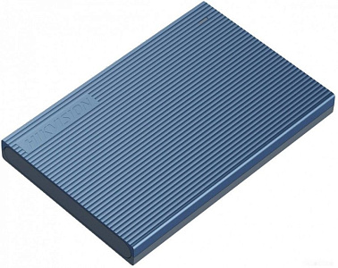 Жесткий диск Hikvision USB 3.0 2Tb HS-EHDD-T30 2T Blue T30 (5400rpm) 2.5" синий